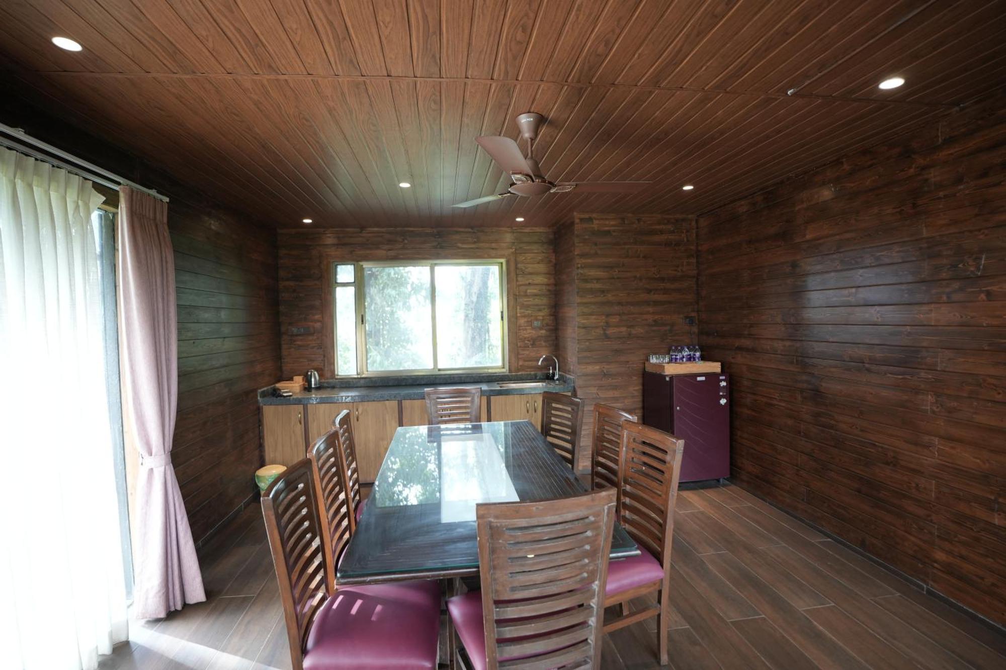 Lotus Farms Resort, Mahableshwar Mahābaleshwar Exterior foto